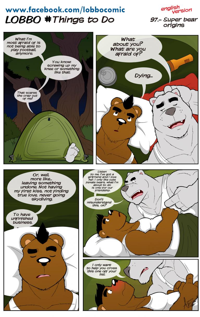 97.Super Bear Origins